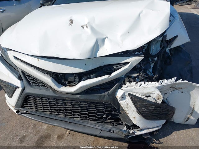 45969197 :رقم المزاد ، 4T1T11AK4PU760818 vin ، 2023 Toyota Camry Se مزاد بيع