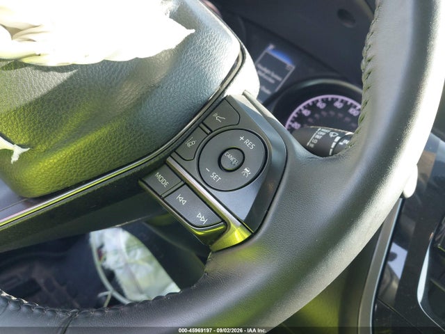 45969197 :رقم المزاد ، 4T1T11AK4PU760818 vin ، 2023 Toyota Camry Se مزاد بيع