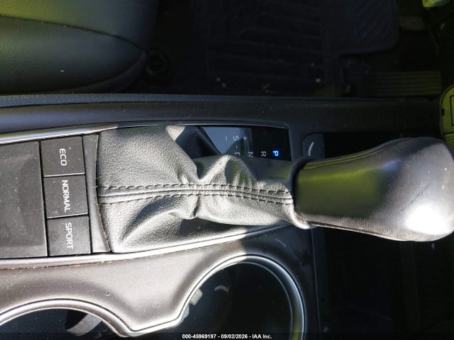 45969197 :رقم المزاد ، 4T1T11AK4PU760818 vin ، 2023 Toyota Camry Se مزاد بيع