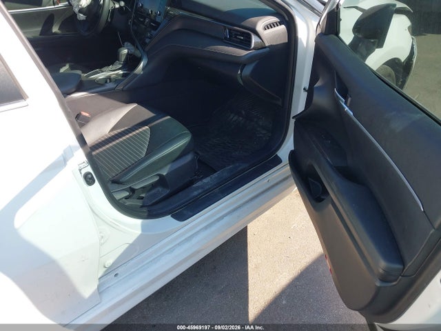 45969197 :رقم المزاد ، 4T1T11AK4PU760818 vin ، 2023 Toyota Camry Se مزاد بيع