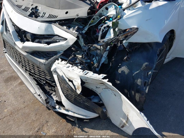 45969197 :رقم المزاد ، 4T1T11AK4PU760818 vin ، 2023 Toyota Camry Se مزاد بيع