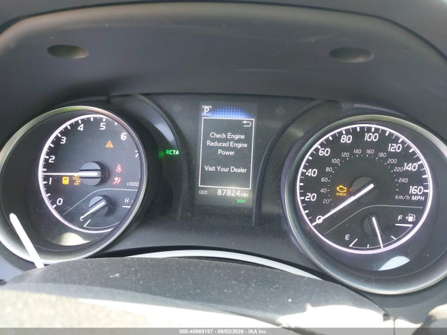 45969197 :رقم المزاد ، 4T1T11AK4PU760818 vin ، 2023 Toyota Camry Se مزاد بيع