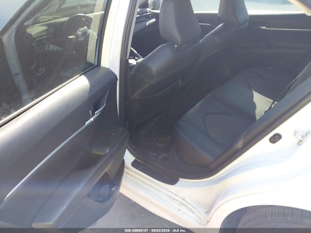 45969197 :رقم المزاد ، 4T1T11AK4PU760818 vin ، 2023 Toyota Camry Se مزاد بيع