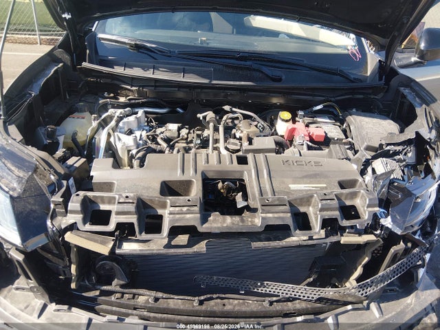 Nissan KICKS SV 2026 3N8AP6CE5TL394438 Image 10