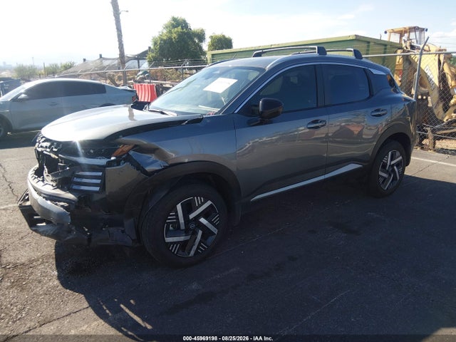 Nissan KICKS SV 2026 3N8AP6CE5TL394438 Image 2