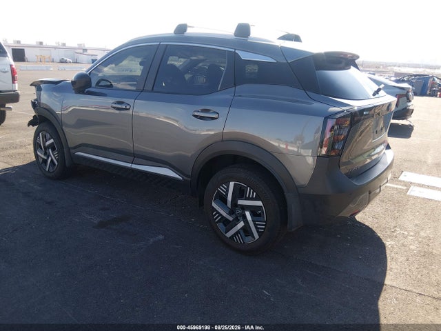 Nissan KICKS SV 2026 3N8AP6CE5TL394438 Image 3