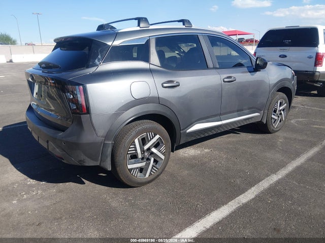 Nissan KICKS SV 2026 3N8AP6CE5TL394438 Image 4