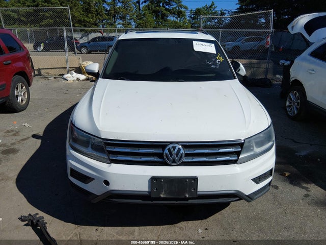Aukcja sprzedaży 2021 Volkswagen Tiguan 2.0t Se/2.0t Se R-line Black/2.0t Sel, vin: 3VV2B7AX3MM110424, numer aukcji: 45969199