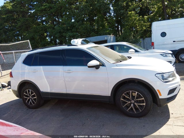 Aukcja sprzedaży 2021 Volkswagen Tiguan 2.0t Se/2.0t Se R-line Black/2.0t Sel, vin: 3VV2B7AX3MM110424, numer aukcji: 45969199