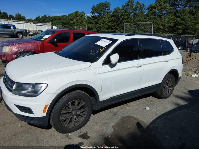 Aukcja sprzedaży 2021 Volkswagen Tiguan 2.0t Se/2.0t Se R-line Black/2.0t Sel, vin: 3VV2B7AX3MM110424, numer aukcji: 45969199