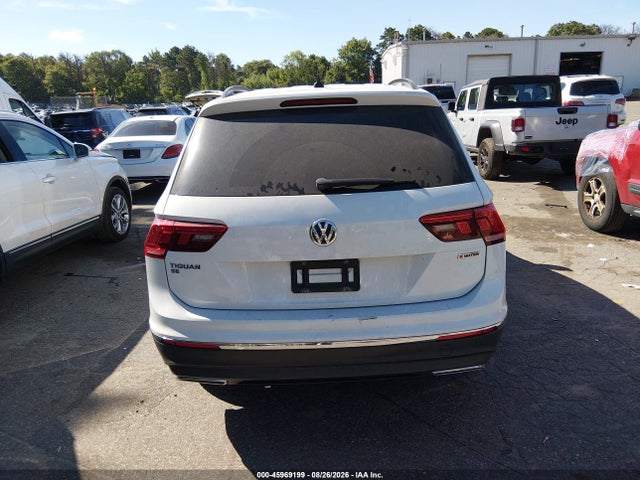 Aukcja sprzedaży 2021 Volkswagen Tiguan 2.0t Se/2.0t Se R-line Black/2.0t Sel, vin: 3VV2B7AX3MM110424, numer aukcji: 45969199