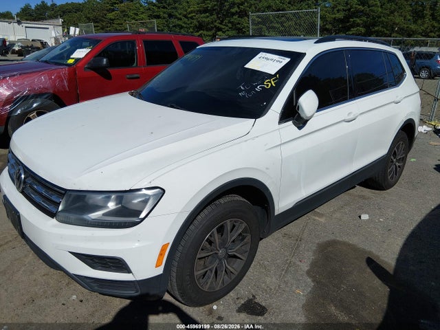 Aukcja sprzedaży 2021 Volkswagen Tiguan 2.0t Se/2.0t Se R-line Black/2.0t Sel, vin: 3VV2B7AX3MM110424, numer aukcji: 45969199