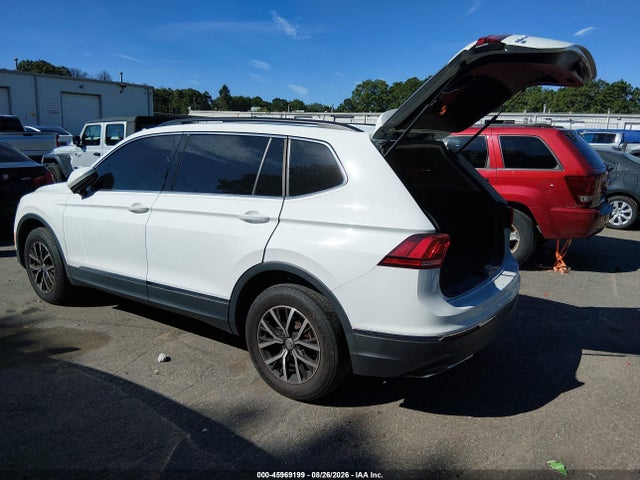 Aukcja sprzedaży 2021 Volkswagen Tiguan 2.0t Se/2.0t Se R-line Black/2.0t Sel, vin: 3VV2B7AX3MM110424, numer aukcji: 45969199