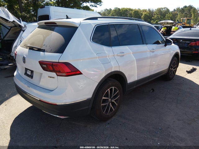 Aukcja sprzedaży 2021 Volkswagen Tiguan 2.0t Se/2.0t Se R-line Black/2.0t Sel, vin: 3VV2B7AX3MM110424, numer aukcji: 45969199