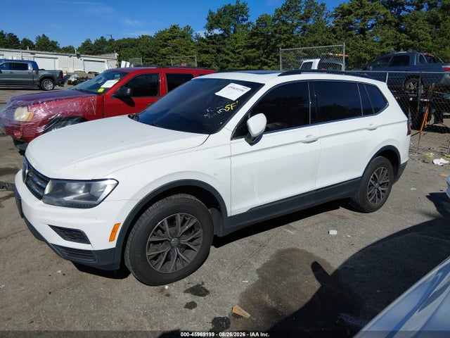Aukcja sprzedaży 2021 Volkswagen Tiguan 2.0t Se/2.0t Se R-line Black/2.0t Sel, vin: 3VV2B7AX3MM110424, numer aukcji: 45969199