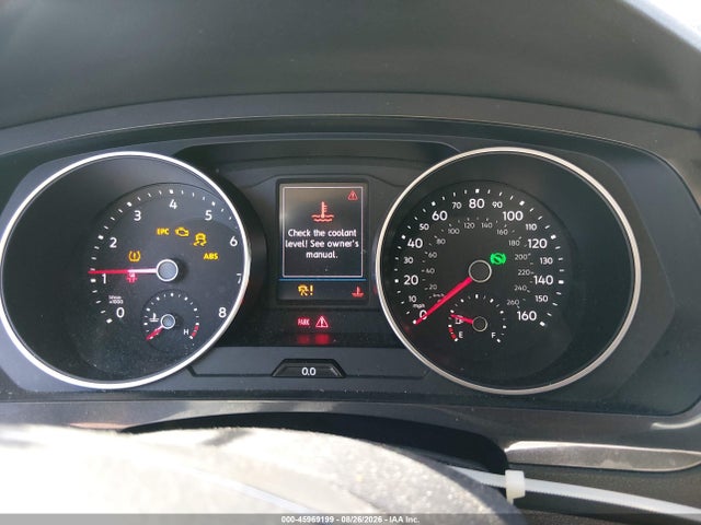 Aukcja sprzedaży 2021 Volkswagen Tiguan 2.0t Se/2.0t Se R-line Black/2.0t Sel, vin: 3VV2B7AX3MM110424, numer aukcji: 45969199