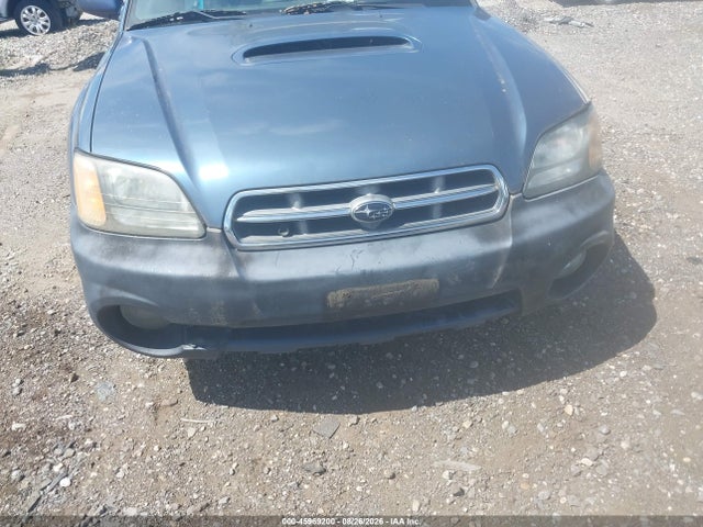 Auction sale of the 2006 Subaru Baja Turbo, vin: 4S4BT63C165103346, lot number: 45969200
