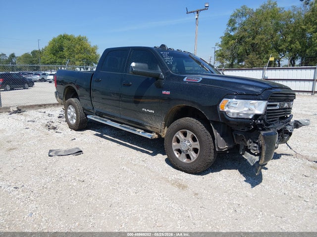 Продажа на аукционе авто 2021 Ram 2500 Big Horn  4x4 6'4 Box, vin: 3C6UR5DJ0MG697637, номер лота: 45969202