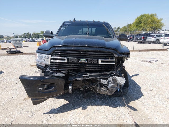 45969202 :رقم المزاد ، 3C6UR5DJ0MG697637 vin ، 2021 Ram 2500 Big Horn  4x4 6'4 Box مزاد بيع