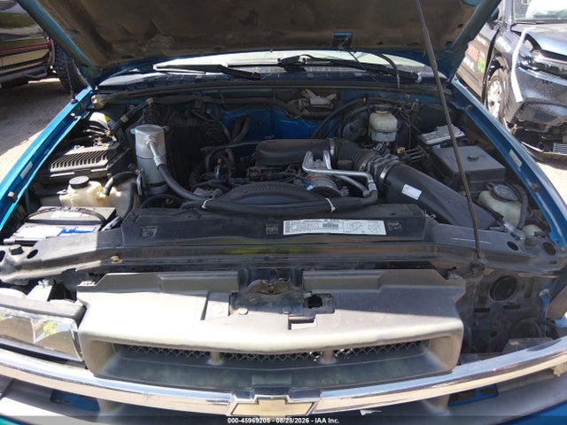 Aukcja sprzedaży 2000 Chevrolet S-10 Ls, vin: 1GCDT14W6YK245012, numer aukcji: 45969205