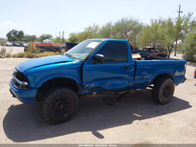 Aukcja sprzedaży 2000 Chevrolet S-10 Ls, vin: 1GCDT14W6YK245012, numer aukcji: 45969205