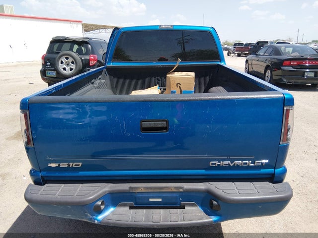Aukcja sprzedaży 2000 Chevrolet S-10 Ls, vin: 1GCDT14W6YK245012, numer aukcji: 45969205