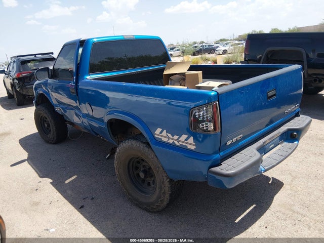Aukcja sprzedaży 2000 Chevrolet S-10 Ls, vin: 1GCDT14W6YK245012, numer aukcji: 45969205