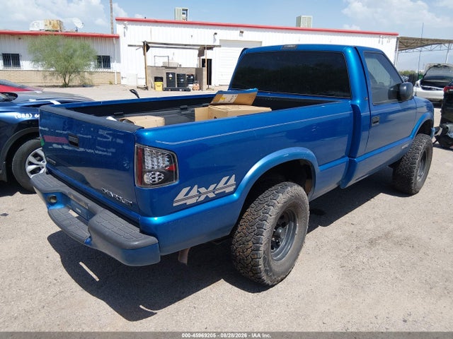 Aukcja sprzedaży 2000 Chevrolet S-10 Ls, vin: 1GCDT14W6YK245012, numer aukcji: 45969205