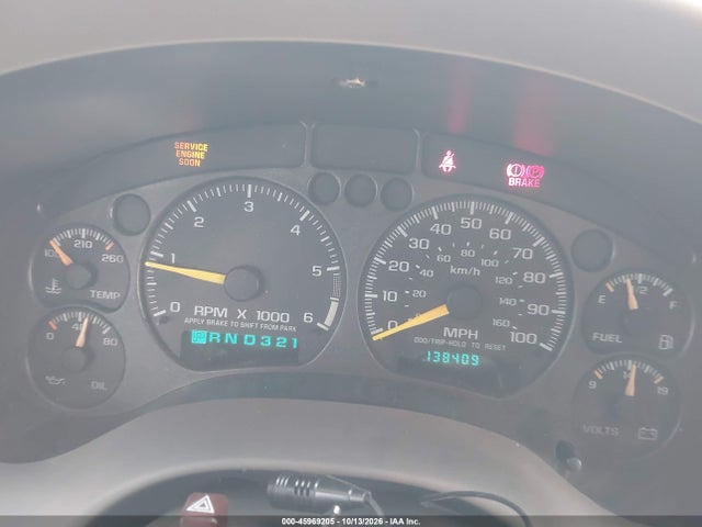 Aukcja sprzedaży 2000 Chevrolet S-10 Ls, vin: 1GCDT14W6YK245012, numer aukcji: 45969205
