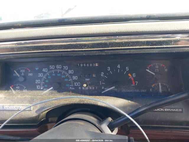 Aukcja sprzedaży 1998 Buick Lesabre Limited, vin: 1G4HR52K6WH406844, numer aukcji: 45969207