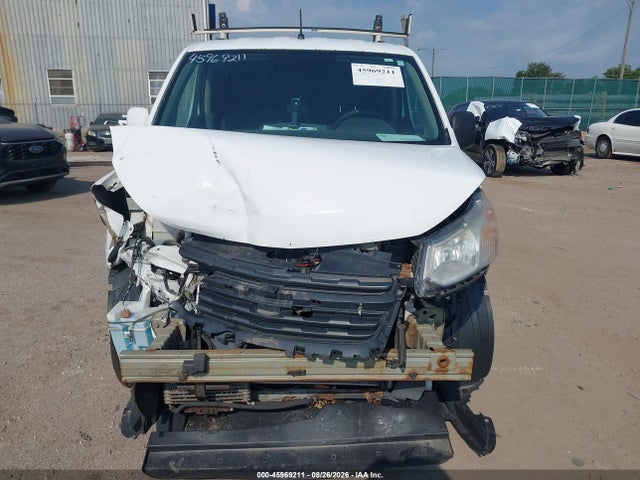 Продаж на аукціоні авто 2015 Chevrolet City Express 1ls, vin: 3N63M0YN6FK694726, номер лоту: 45969211