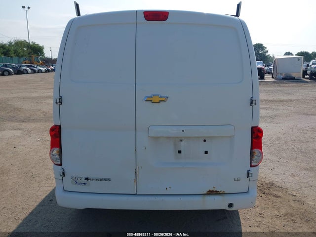 Продаж на аукціоні авто 2015 Chevrolet City Express 1ls, vin: 3N63M0YN6FK694726, номер лоту: 45969211