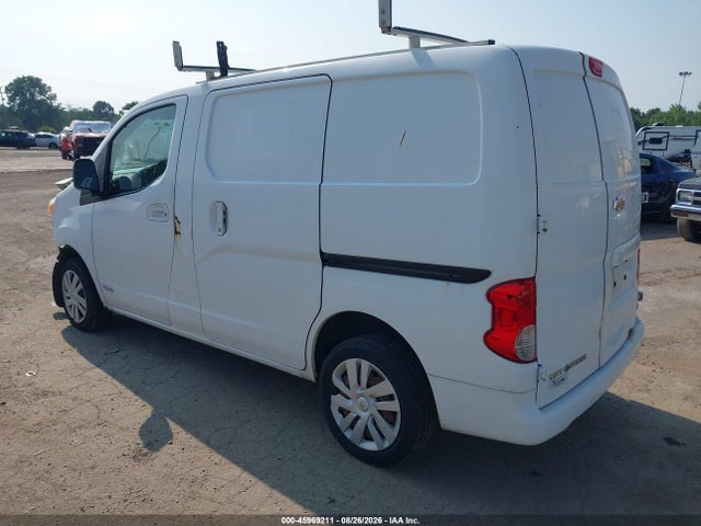 Продаж на аукціоні авто 2015 Chevrolet City Express 1ls, vin: 3N63M0YN6FK694726, номер лоту: 45969211