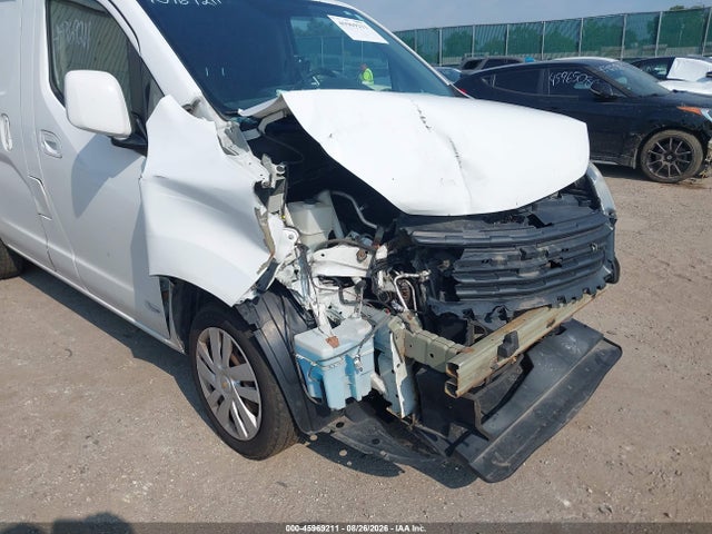 Продаж на аукціоні авто 2015 Chevrolet City Express 1ls, vin: 3N63M0YN6FK694726, номер лоту: 45969211