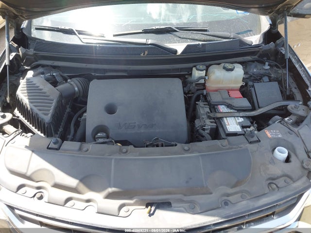 2020 Chevrolet Traverse Fwd Ls მანქანა იყიდება აუქციონზე, vin: 1GNERFKW6LJ143170, აუქციონის ნომერი: 45969221