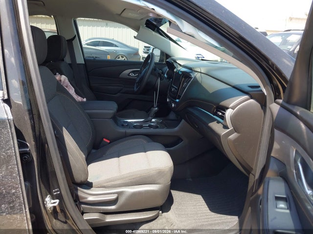 2020 Chevrolet Traverse Fwd Ls მანქანა იყიდება აუქციონზე, vin: 1GNERFKW6LJ143170, აუქციონის ნომერი: 45969221