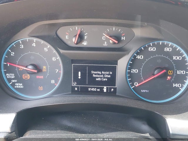 2020 Chevrolet Traverse Fwd Ls მანქანა იყიდება აუქციონზე, vin: 1GNERFKW6LJ143170, აუქციონის ნომერი: 45969221