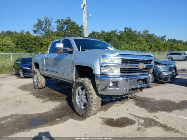 Продаж на аукціоні авто 2015 Chevrolet Silverado 2500hd Built After Aug 14 Ltz, vin: 1GC1KWEG4FF529769, номер лоту: 45969224