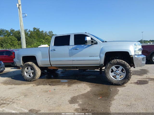 Продаж на аукціоні авто 2015 Chevrolet Silverado 2500hd Built After Aug 14 Ltz, vin: 1GC1KWEG4FF529769, номер лоту: 45969224