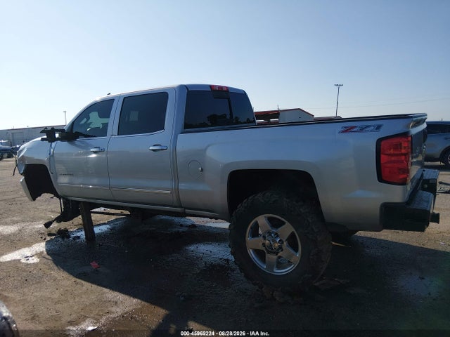 Продаж на аукціоні авто 2015 Chevrolet Silverado 2500hd Built After Aug 14 Ltz, vin: 1GC1KWEG4FF529769, номер лоту: 45969224