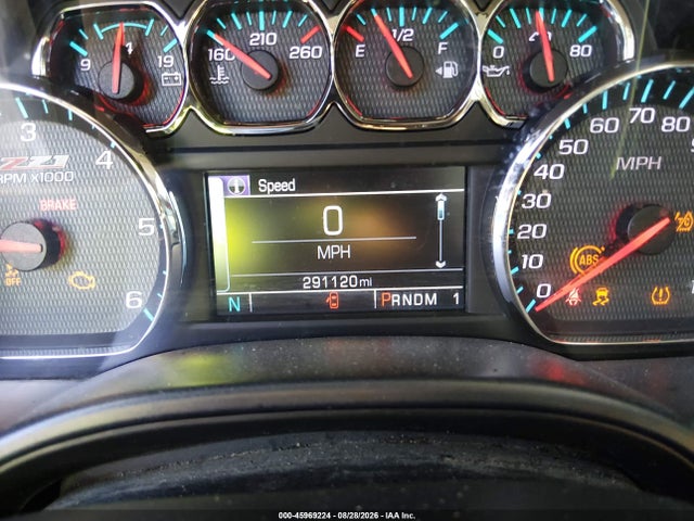Продаж на аукціоні авто 2015 Chevrolet Silverado 2500hd Built After Aug 14 Ltz, vin: 1GC1KWEG4FF529769, номер лоту: 45969224