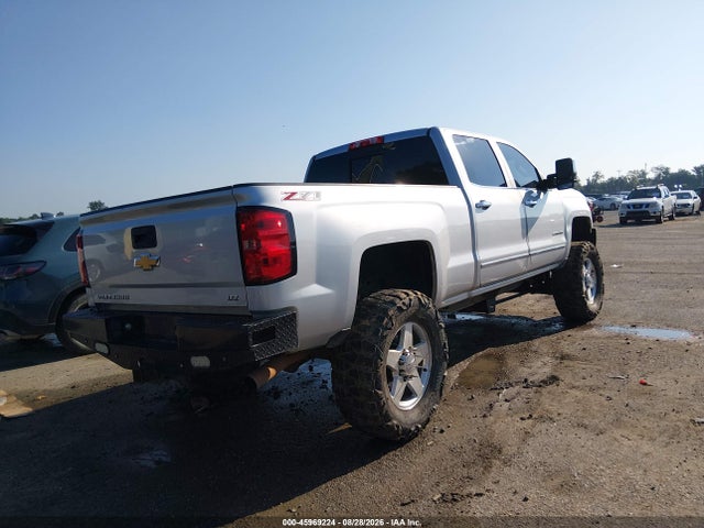 Продаж на аукціоні авто 2015 Chevrolet Silverado 2500hd Built After Aug 14 Ltz, vin: 1GC1KWEG4FF529769, номер лоту: 45969224