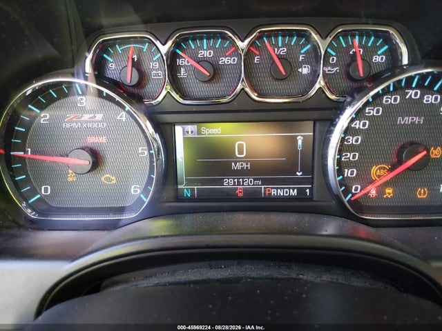 Продаж на аукціоні авто 2015 Chevrolet Silverado 2500hd Built After Aug 14 Ltz, vin: 1GC1KWEG4FF529769, номер лоту: 45969224