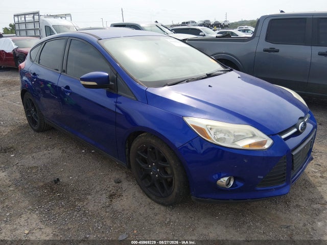 45969229 :رقم المزاد ، 1FADP3K20EL200062 vin ، 2014 Ford Focus Se مزاد بيع