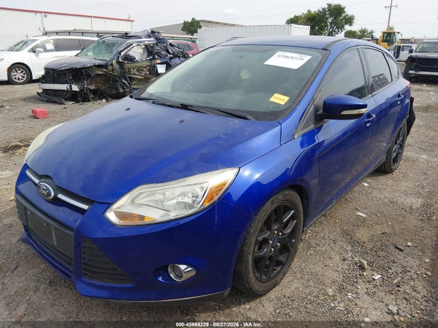 Продаж на аукціоні авто 2014 Ford Focus Se, vin: 1FADP3K20EL200062, номер лоту: 45969229