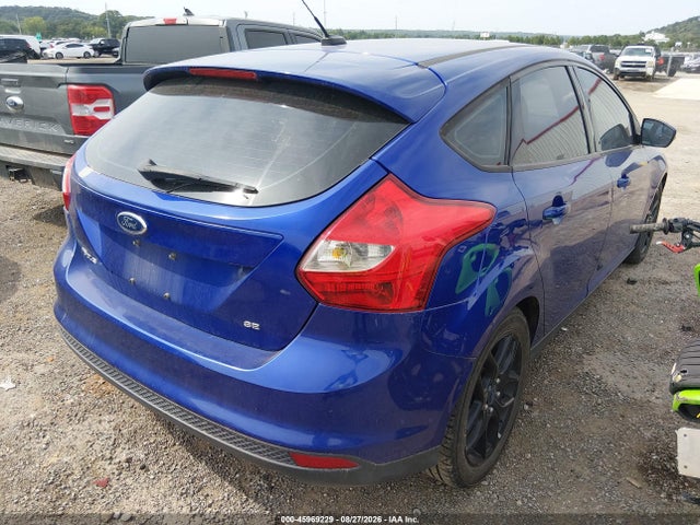 Продаж на аукціоні авто 2014 Ford Focus Se, vin: 1FADP3K20EL200062, номер лоту: 45969229