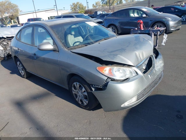 Aukcja sprzedaży 2010 Hyundai Elantra Gls, vin: KMHDU4AD4AU069245, numer aukcji: 45969230
