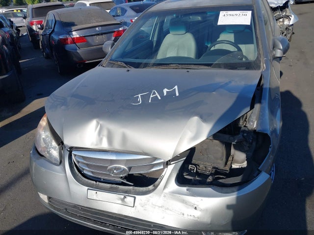 45969230 :رقم المزاد ، KMHDU4AD4AU069245 vin ، 2010 Hyundai Elantra Gls مزاد بيع