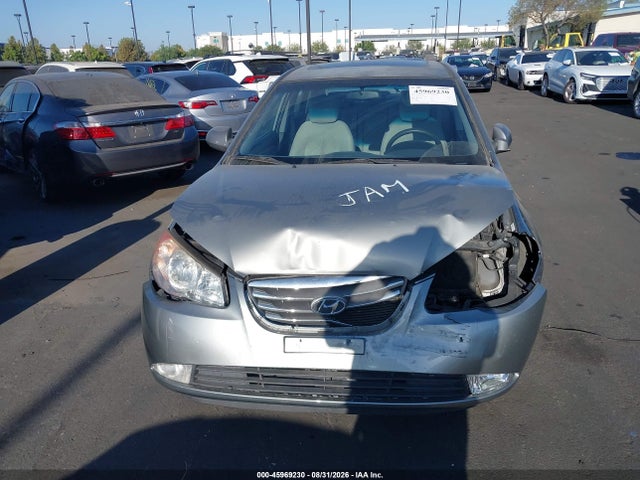 45969230 :رقم المزاد ، KMHDU4AD4AU069245 vin ، 2010 Hyundai Elantra Gls مزاد بيع