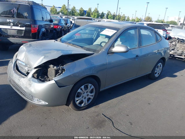 45969230 :رقم المزاد ، KMHDU4AD4AU069245 vin ، 2010 Hyundai Elantra Gls مزاد بيع